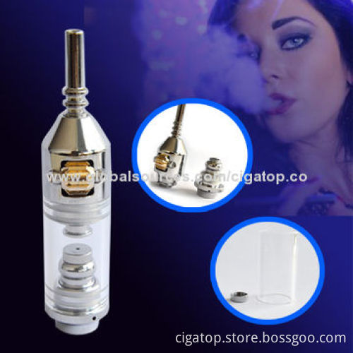 Cigatop E WHL Wax Vaporizer/Authentic Electronic Cigarettes, 650/900/1,100mAh Capacity